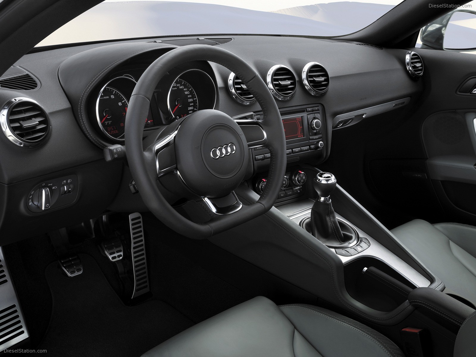 Audi TT Coupe (2006)